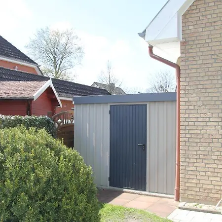 Holiday home Freistehendes Wohnhaus Mit 3 Sz Fur 6 Personen *