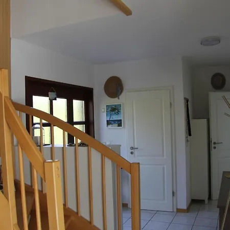 Freistehendes Wohnhaus Mit 3 Sz Fur 6 Personen Zingst