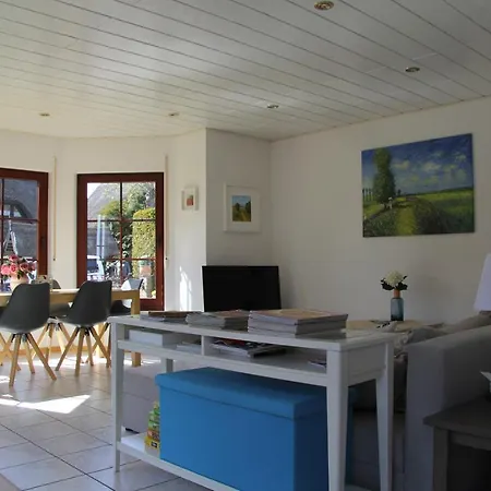 Holiday home Freistehendes Wohnhaus Mit 3 Sz Fur 6 Personen